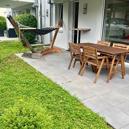 Apartment Weiss 腓特烈港 外观 照片